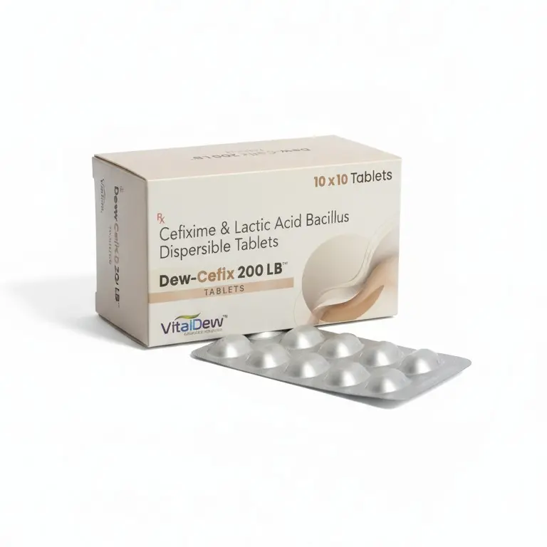Dew-Cefix 200LB™